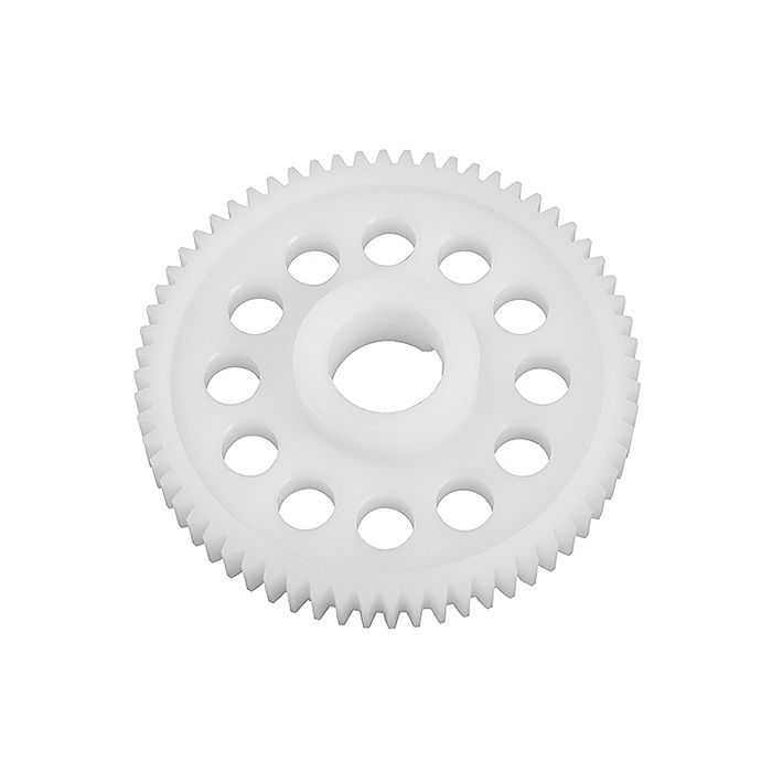 Corally Precision Machined Delrin Main Gear 32Dp 64T 1 Pc (C-00130-210) Corally Precision Machined Delrin Main Gear 32Dp 64T 1 Pc (C-00130-210)