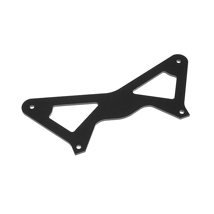 Corally Front Body Mount SSx8S G10 1 Pc (C-00131-007) Corally Front Body Mount SSx8S G10 1 Pc (C-00131-007)