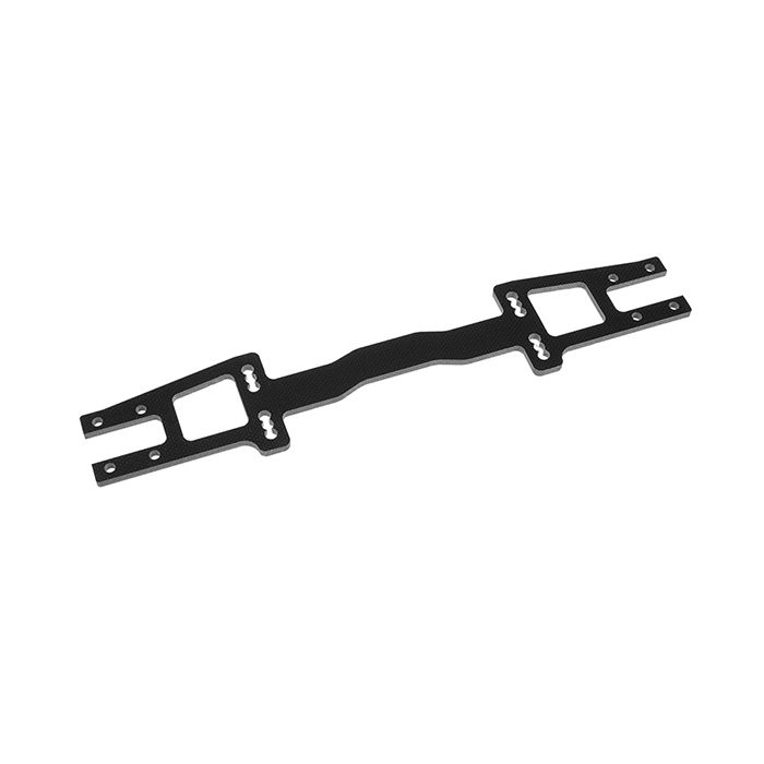 Corally Front Upper Suspension Plate SSx8S G10 1 Pc (C-00131-008) Corally Front Upper Suspension Plate SSx8S G10 1 Pc (C-00131-008)