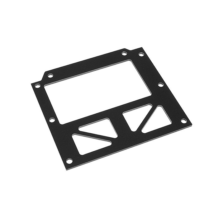 Corally Motor Pod Stiffener SSx8S 3K G10 1 Pc (C-00131-009) Corally Motor Pod Stiffener SSx8S 3K G10 1 Pc (C-00131-009)