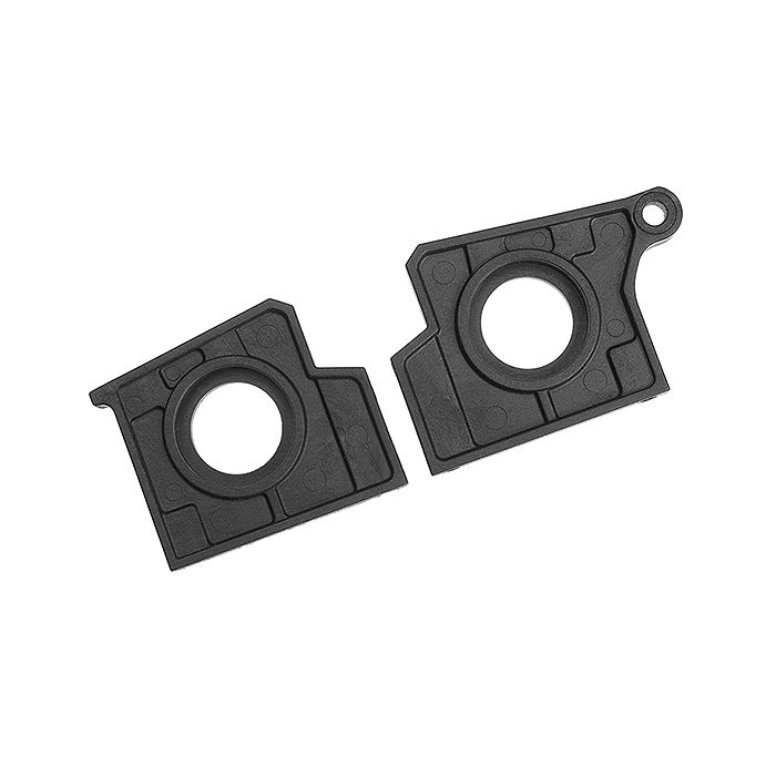 Corally Composite Front Bulkhead Left Right 1 Pair (C-00131-069) Corally Composite Front Bulkhead Left Right 1 Pair (C-00131-069)