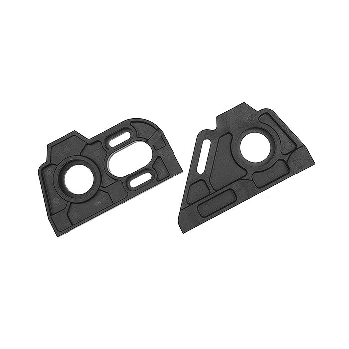 Corally Composite Rear Bulkhead Left Right 1 Pair (C-00131-070) Corally Composite Rear Bulkhead Left Right 1 Pair (C-00131-070)