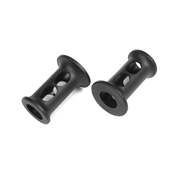 Corally Composite Rear Shaft Spacer Left Right 1 Pair (C-00131-073)