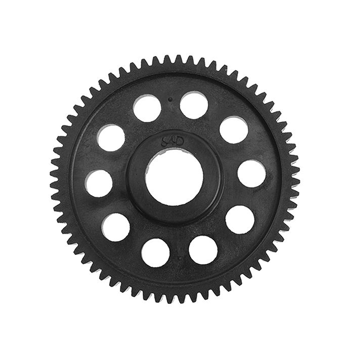 Corally Composite Main Gear 32Dp 64T 1 Pc (C-00131-080) Corally Composite Main Gear 32Dp 64T 1 Pc (C-00131-080)