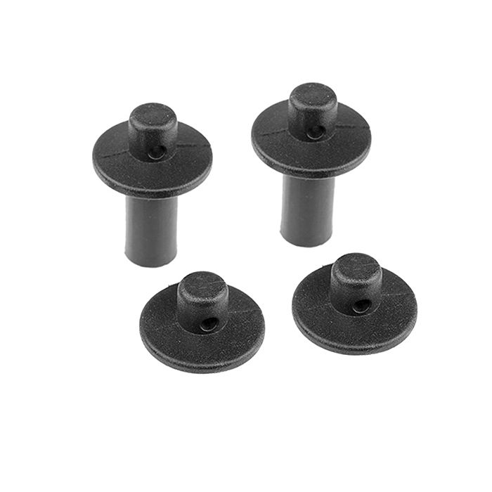 Corally Body Post Composite Front/Rear 1 Set (C-00140-017) Corally Body Post Composite Front/Rear 1 Set (C-00140-017)