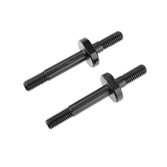 Corally Shock Pivot Ball Screw Steel 2 Pcs (C-00140-021) Corally Shock Pivot Ball Screw Steel 2 Pcs (C-00140-021)