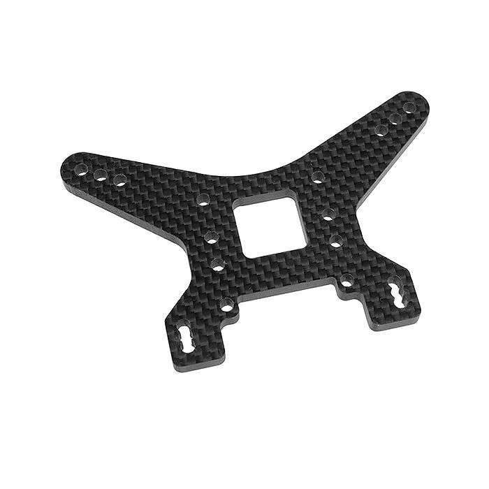 Corally Shock Stay Graphite 4mm Rear 1 Pc (C-00140-022) Corally Shock Stay Graphite 4mm Rear 1 Pc (C-00140-022)