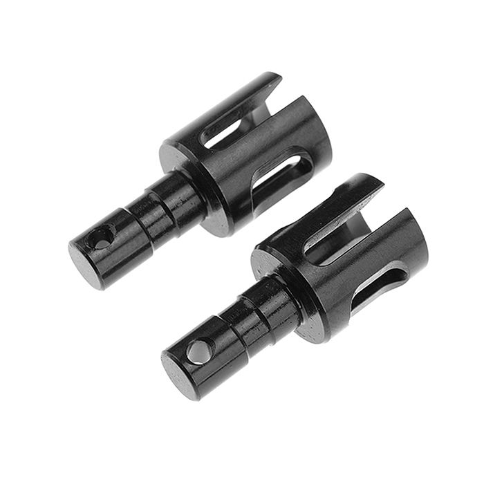 Corally Gear Diff. Outdrive Adapter Steel 2 Pcs (C-00140-035)