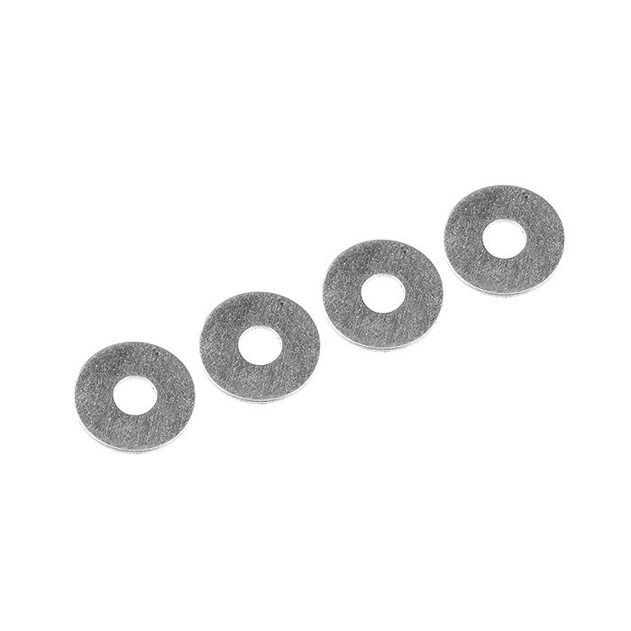 Corally Diff. Shim Rings Steel 3X9X0.4mm 4 Pcs (C-00140-039) Corally Diff. Shim Rings Steel 3X9X0.4mm 4 Pcs (C-00140-039)