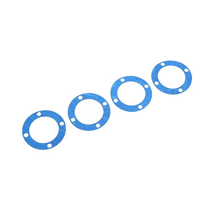 Corally Diff. Gasket 4 Pcs (C-00140-040) Corally Diff. Gasket 4 Pcs (C-00140-040)