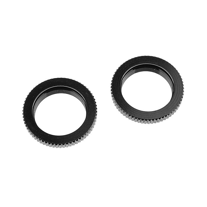 Corally Shock Body Spring Adj. Nut Alu. 2 Pcs (C-00140-059) Corally Shock Body Spring Adj. Nut Alu. 2 Pcs (C-00140-059)