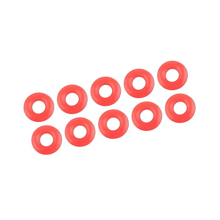 Corally Shock Body Oring Silicone 2.9X6.5mm 10 Pcs (C-00140-063) Corally Shock Body Oring Silicone 2.9X6.5mm 10 Pcs (C-00140-063)