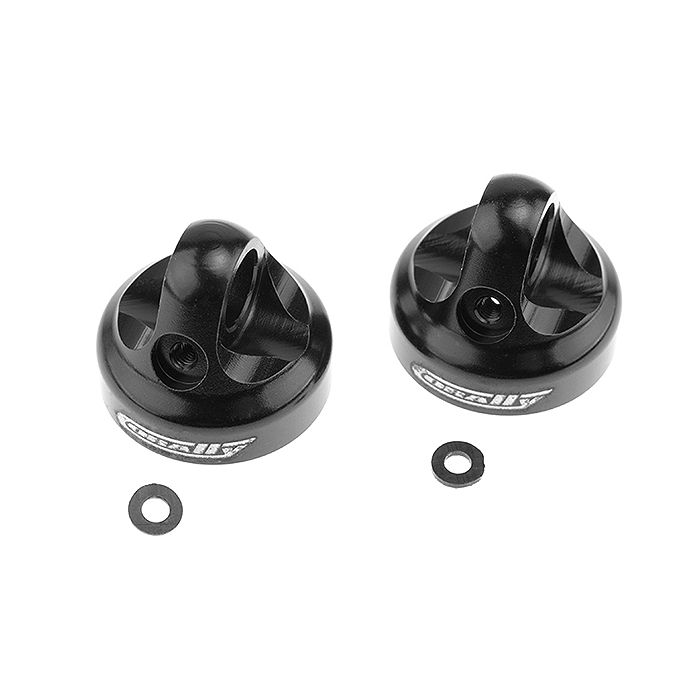 Corally Shock Body Cap Top Alu. 2 Pcs (C-00140-065) Corally Shock Body Cap Top Alu. 2 Pcs (C-00140-065)