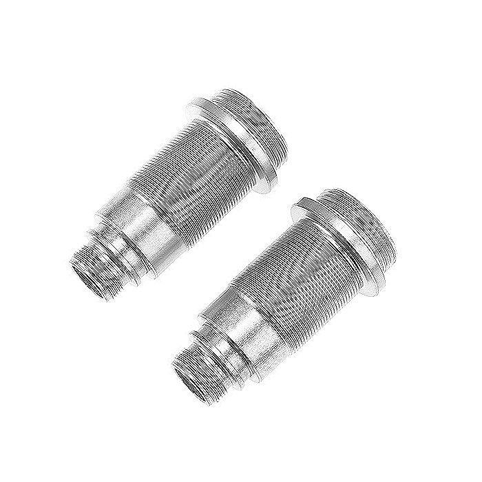 Corally Shock Body Alu. 7075 Front 2 Pcs (C-00140-066)