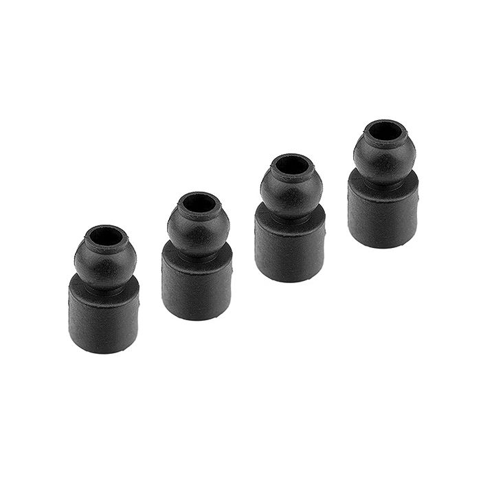 Corally Shock Bushing Composite 4 Pcs (C-00140-067) Corally Shock Bushing Composite 4 Pcs (C-00140-067)