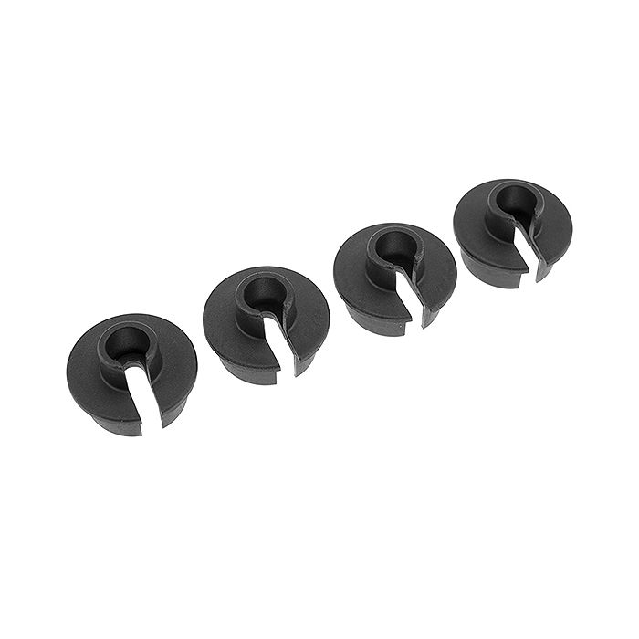 Corally Shock Spring Holder Composite 4 Pcs (C-00140-071)