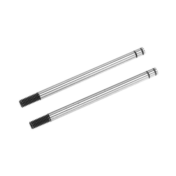 Corally Shock Shaft Rear Steel 2 Pcs (C-00140-073) Corally Shock Shaft Rear Steel 2 Pcs (C-00140-073)