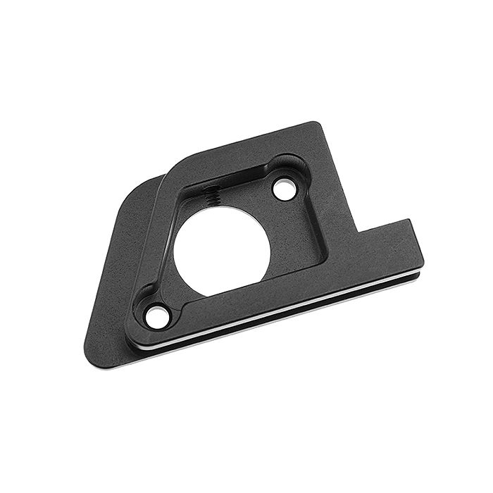 Corally Motor Mount Alu. 7075 Part B 1 Pc (C-00140-076) Corally Motor Mount Alu. 7075 Part B 1 Pc (C-00140-076)
