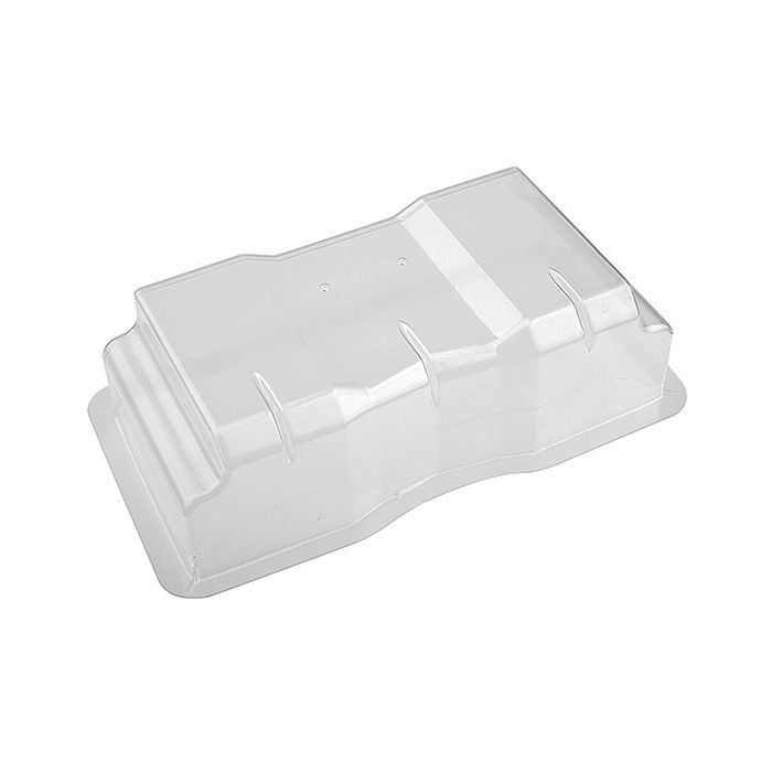 Corally Wing Clear Polycarbonate 1 Pc (C-00140-082) Corally Wing Clear Polycarbonate 1 Pc (C-00140-082)