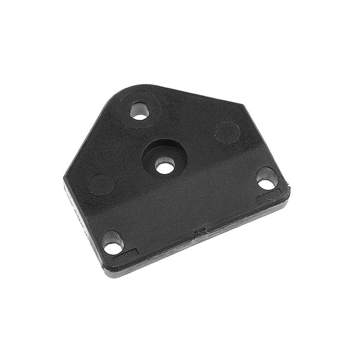 Corally Plate For Rear Chassis Brace Composite 1 Pc (C-00140-088) Corally Plate For Rear Chassis Brace Composite 1 Pc (C-00140-088)