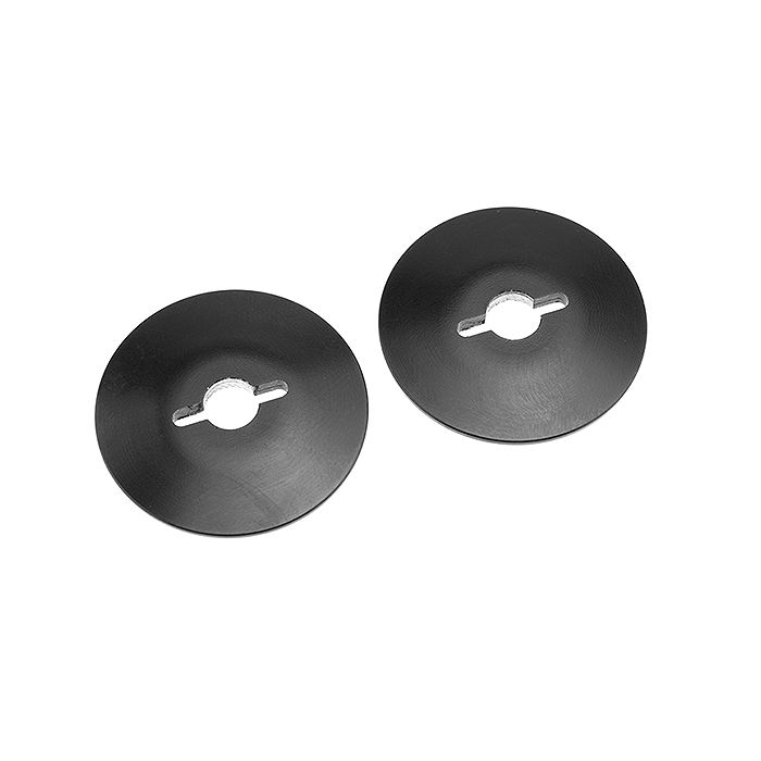 Corally Slipper Clutch Plate Alu. 2 Pcs (C-00140-092)