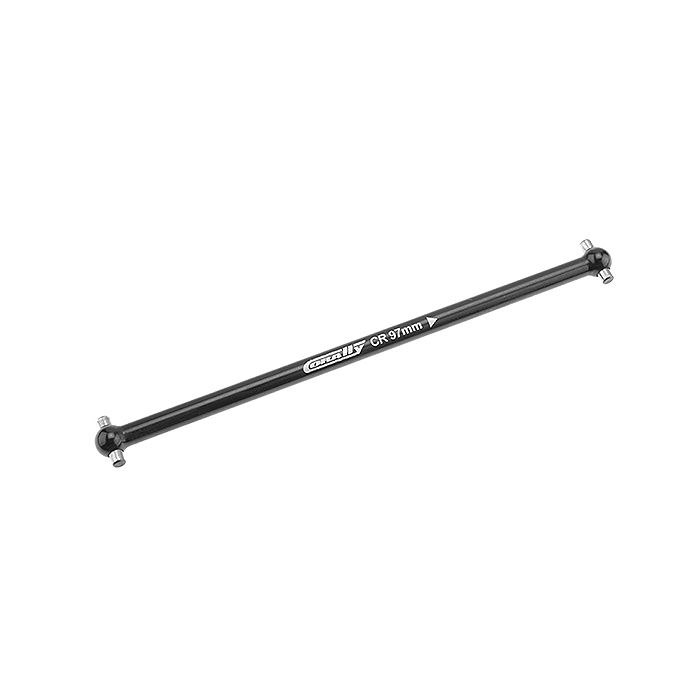 Corally Center Drive Shaft Rear Steel 1 Pc (C-00140-110) Corally Center Drive Shaft Rear Steel 1 Pc (C-00140-110)
