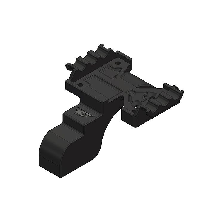 Corally Center Diff Plate Spur Gear Cover Composite 1 Pc (C-00180-015) Corally Center Diff Plate Spur Gear Cover Composite 1 Pc (C-00180-015)
