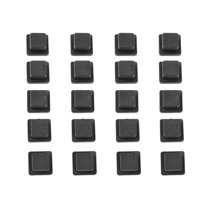 Corally Eccentric Bushings Set Composite 1 Set (C-00180-046) Corally Eccentric Bushings Set Composite 1 Set (C-00180-046)
