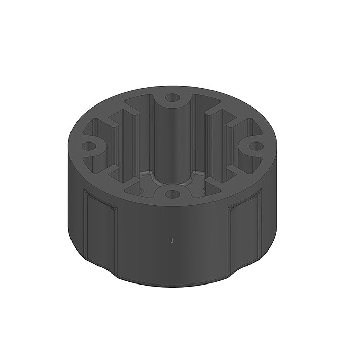 Corally Diff Case Center Composite 1 Pc (C-00180-090) Corally Diff Case Center Composite 1 Pc (C-00180-090)