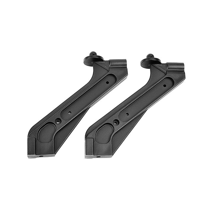 Corally Shock Tower Brace Body Mount V2 Rear Composite 2 Pcs (C-00180-105-2) Corally Shock Tower Brace Body Mount V2 Rear Composite 2 Pcs (C-00180-105-2)