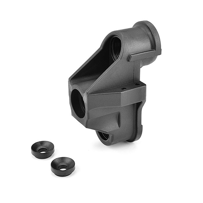 Corally Hd Steering Block Wide Pillow Ball Cup (2) Front (C-00180-108-1) Corally Hd Steering Block Wide Pillow Ball Cup (2) Front (C-00180-108-1)