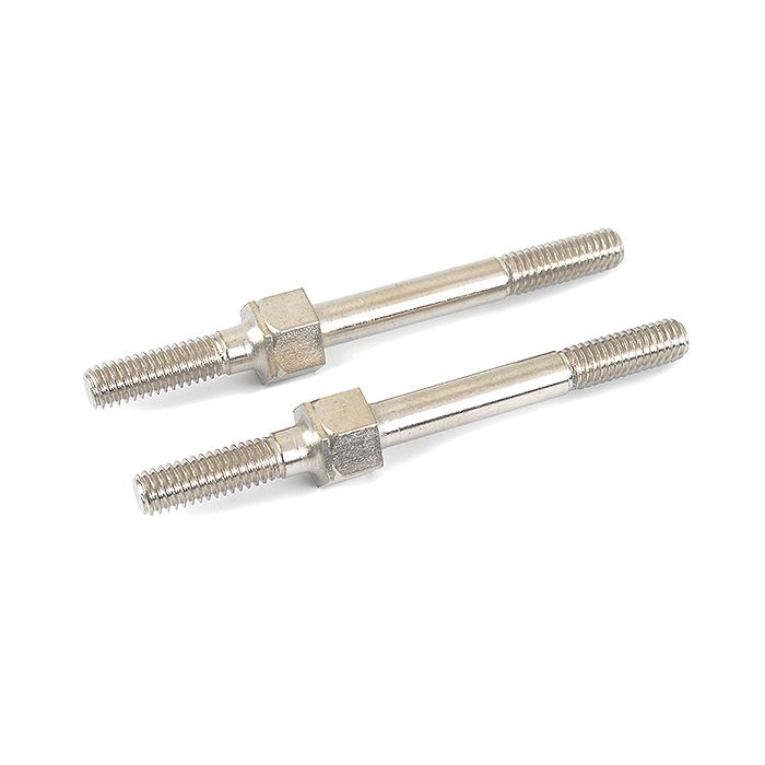 Corally Turnbuckle M4 50mm Spring Steel (2) (C-00180-128-2) Corally Turnbuckle M4 50mm Spring Steel (2) (C-00180-128-2)