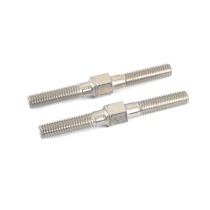 Corally Turnbuckle M5 50mm Spring Steel (2) (C-00180-130-2) Corally Turnbuckle M5 50mm Spring Steel (2) (C-00180-130-2)