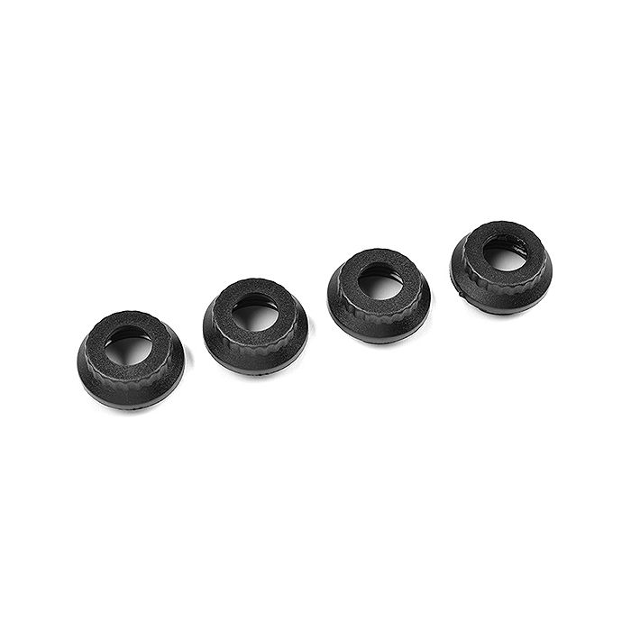 Corally Shock Cap Lower Composite (4) (C-00180-138) Corally Shock Cap Lower Composite (4) (C-00180-138)