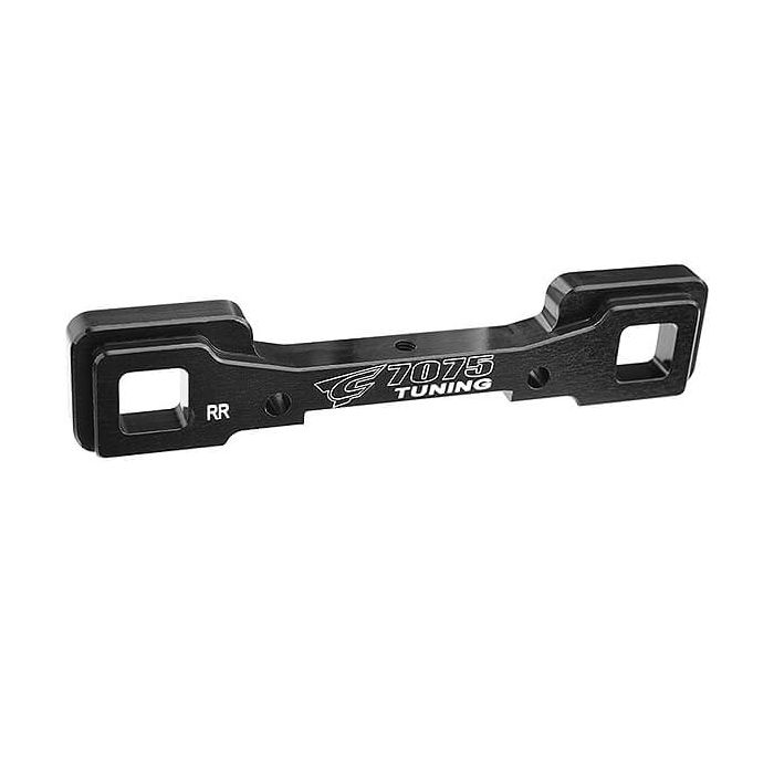 Corally Suspension Arm Mount Pro Rere Aluminium 7075 1 Pc (C-00180-142) Corally Suspension Arm Mount Pro Rere Aluminium 7075 1 Pc (C-00180-142)