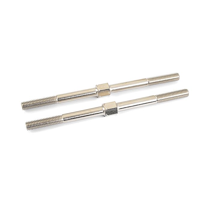 Corally Turnbuckle M5 92mm Spring Steel (2) (C-00180-143-2) Corally Turnbuckle M5 92mm Spring Steel (2) (C-00180-143-2)