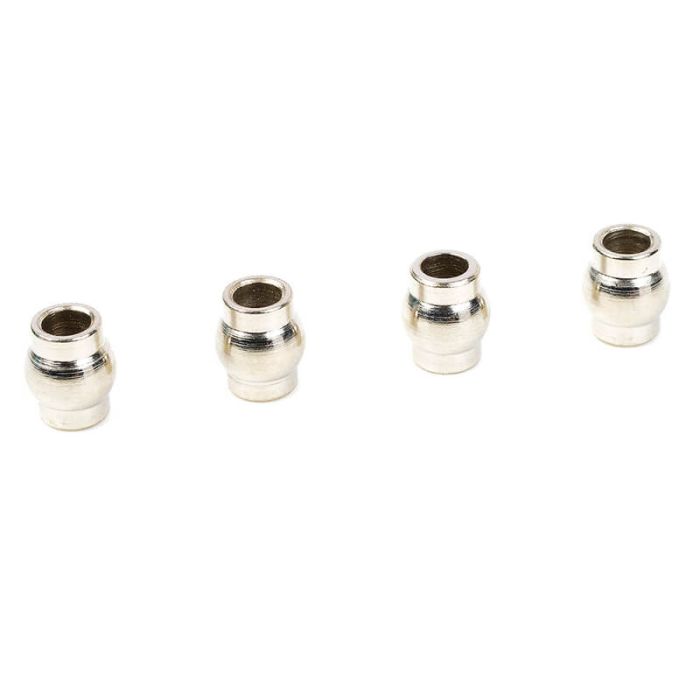 Corally Ball 5.8mm Steel 4 Pcs (C-00180-149) Corally Ball 5.8mm Steel 4 Pcs (C-00180-149)