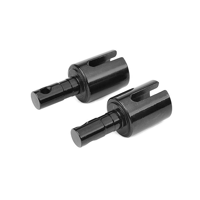 Corally Centre Diff Outdrive Cup Sp2 Exh Steel (2) (C-00180-154-2) Corally Centre Diff Outdrive Cup Sp2 Exh Steel (2) (C-00180-154-2)