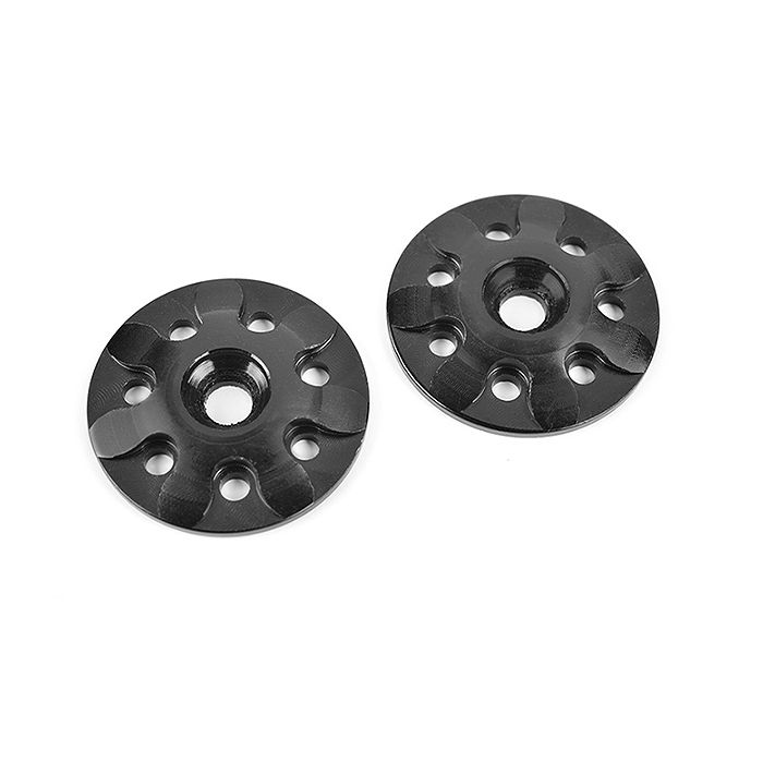 Corally Wing Washer Lightened Aluminum 2 Pcs (C-00180-157)