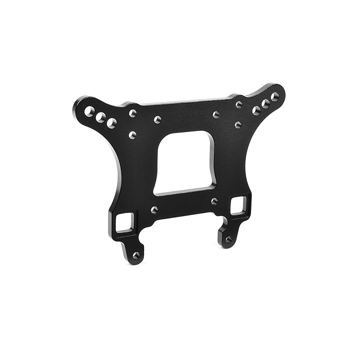 Corally Shock Tower 4mm Aluminum Front 1 Pc (C-00180-168) Corally Shock Tower 4mm Aluminum Front 1 Pc (C-00180-168)