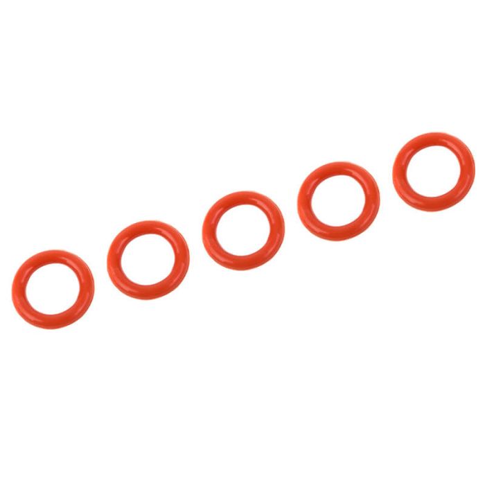 Corally Oring Silicone 5X8mm 5 Pcs (C-00180-182) Corally Oring Silicone 5X8mm 5 Pcs (C-00180-182)