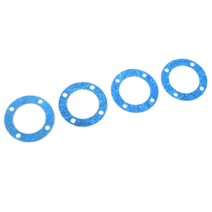 Corally Diff. Gasket 4 Pcs (C-00180-183) Corally Diff. Gasket 4 Pcs (C-00180-183)