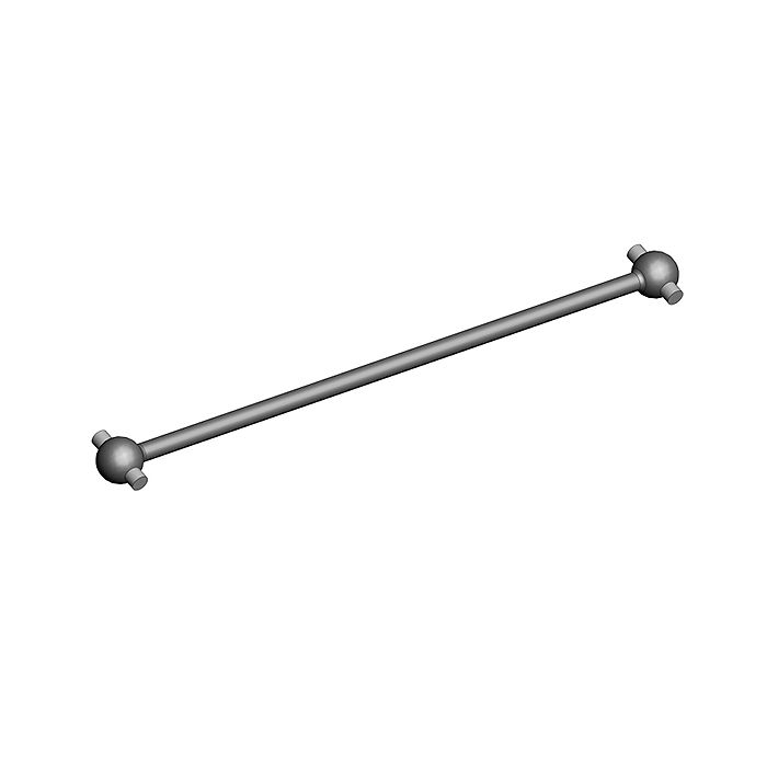 Corally Drive Shaft Center Rear Steel 1 Pc (C-00180-194) Corally Drive Shaft Center Rear Steel 1 Pc (C-00180-194)