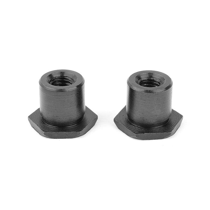 Corally Steering Rack Bushing Steel 2 Pcs (C-00180-206) Corally Steering Rack Bushing Steel 2 Pcs (C-00180-206)