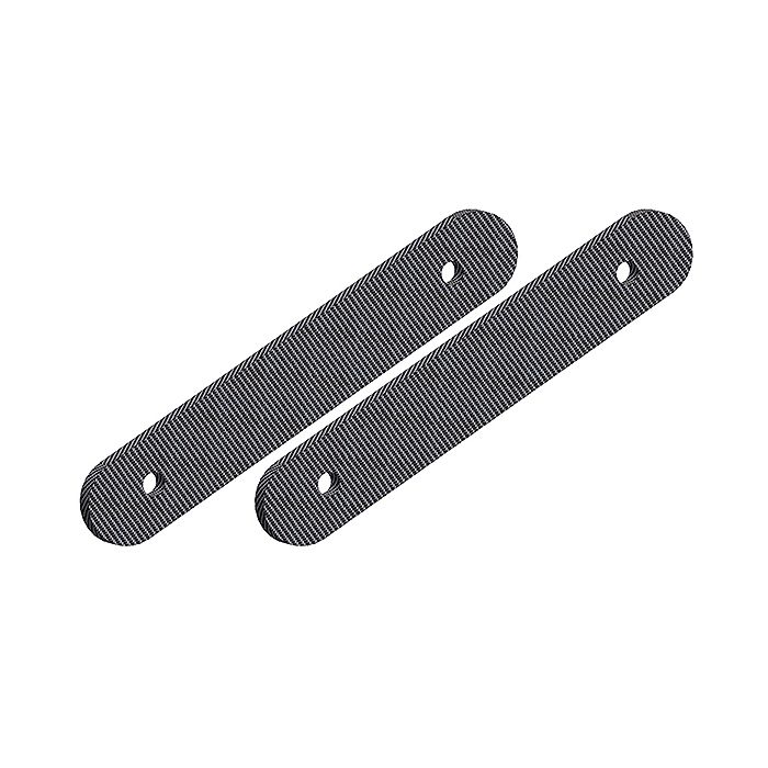 Corally Shock Stay Stiffener Rear Fits Part C00180105 Graphite 2.5mm (C-00180-257) Corally Shock Stay Stiffener Rear Fits Part C00180105 Graphite 2.5mm (C-00180-257)
