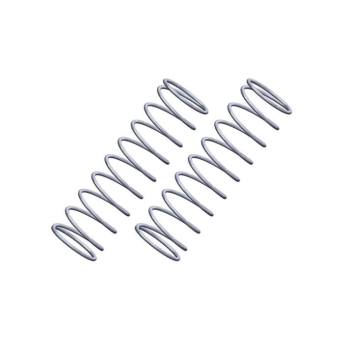 Corally Shock Spring Soft Rear 2 Pcs (C-00180-286) Corally Shock Spring Soft Rear 2 Pcs (C-00180-286)