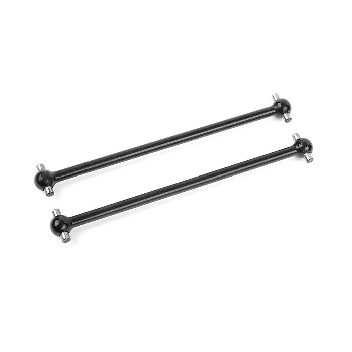 Corally Dogbones Short '2021' Rear Steel (2) (C-00180-369-1) Corally Dogbones Short '2021' Rear Steel (2) (C-00180-369-1)