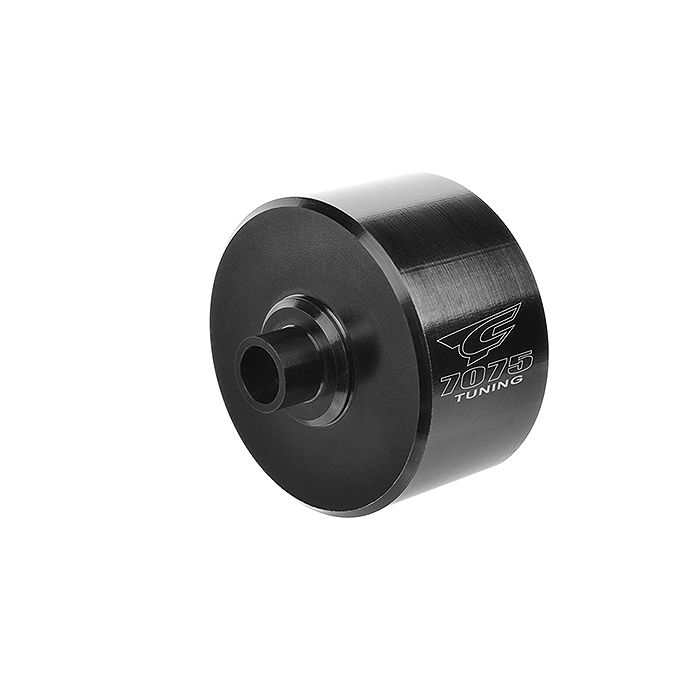 Corally Xtreme Diff Case 30mm Aluminium 7075 Hard Anodised Black Front/Rear (C-00180-410) Corally Xtreme Diff Case 30mm Aluminium 7075 Hard Anodised Black Front/Rear (C-00180-410)