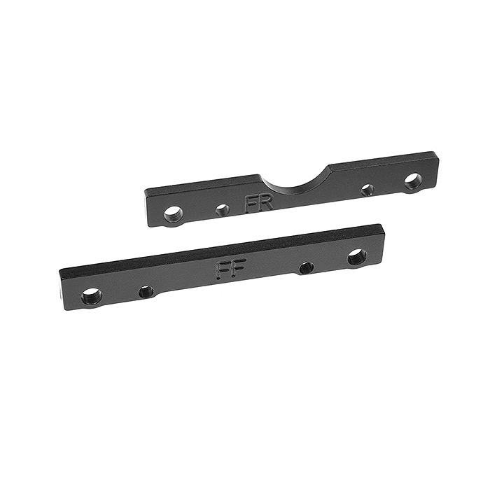 Corally Suspension Arm Mount Xtr Front 7075 Aluminium (C-00180-419) Corally Suspension Arm Mount Xtr Front 7075 Aluminium (C-00180-419)