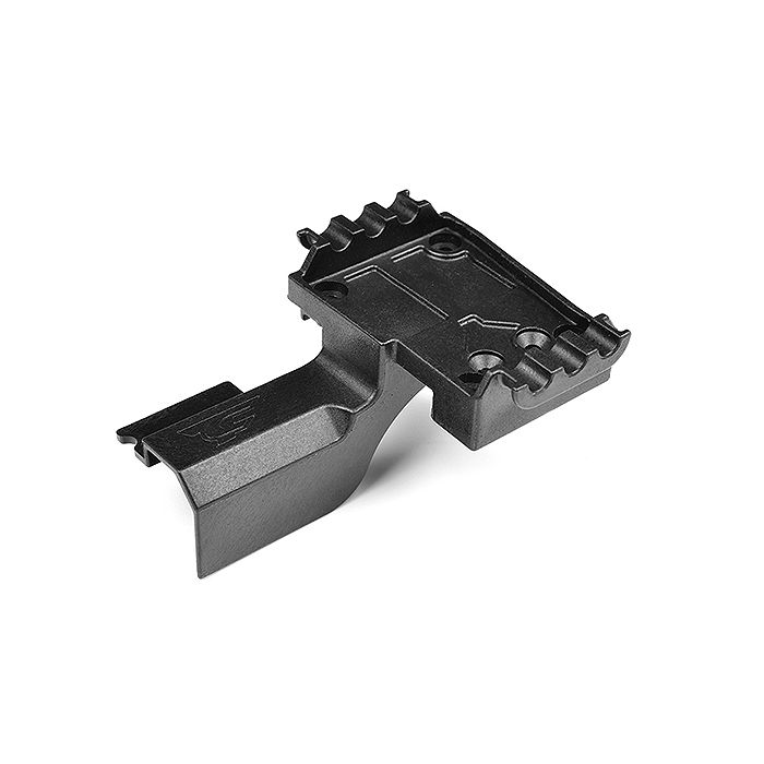 Corally Center Diff Plate Spur Gear Cover Composite 1 Pc (C-00180-604) Corally Center Diff Plate Spur Gear Cover Composite 1 Pc (C-00180-604)